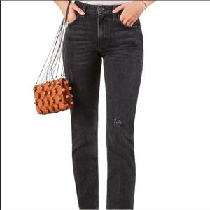 REFORMATION julia high cigarette jean